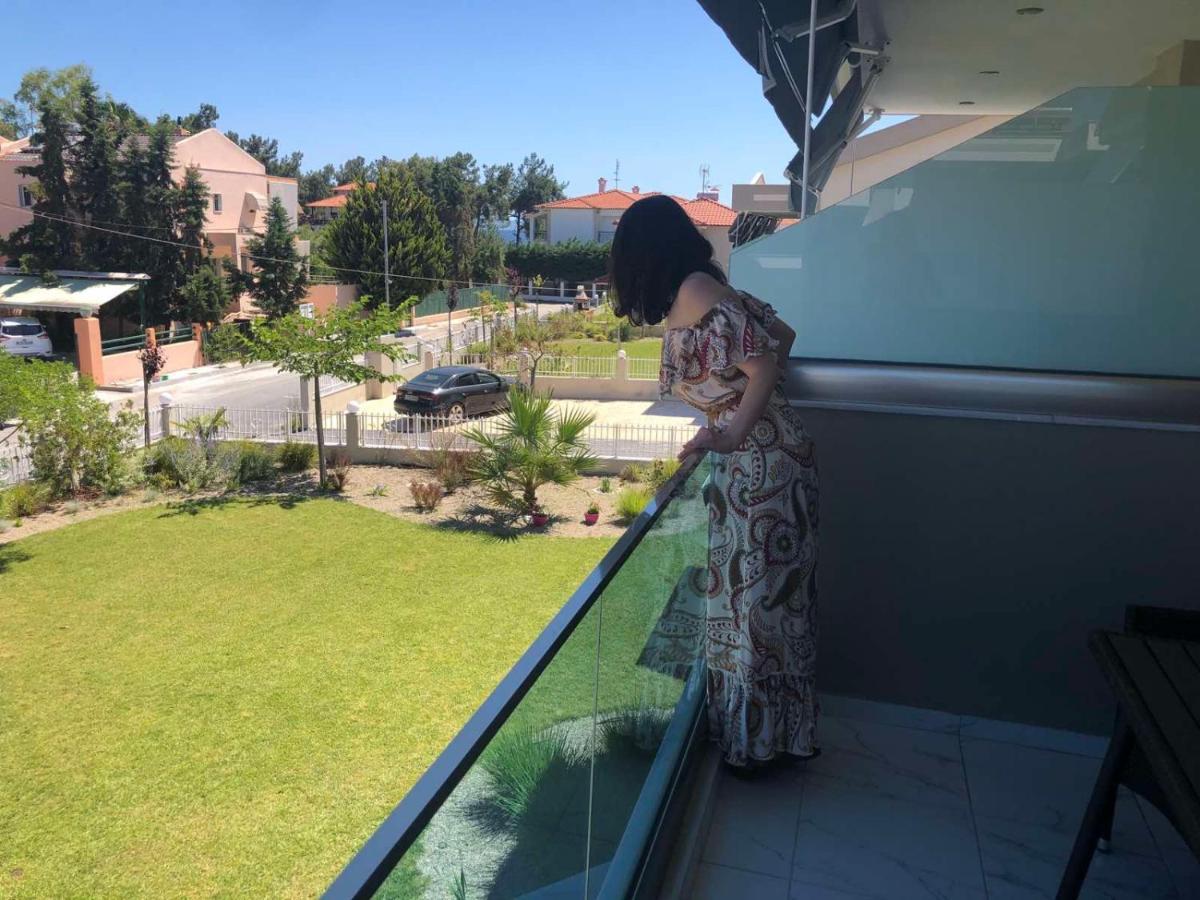 Dream Boutique Apartments Nikiti  Exterior photo