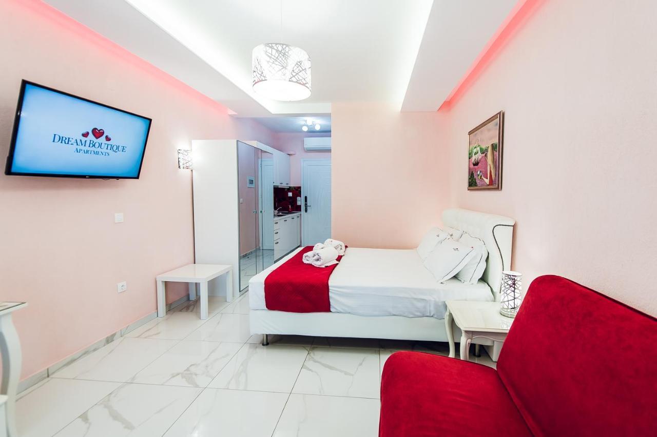 Dream Boutique Apartments Nikiti  Exterior photo