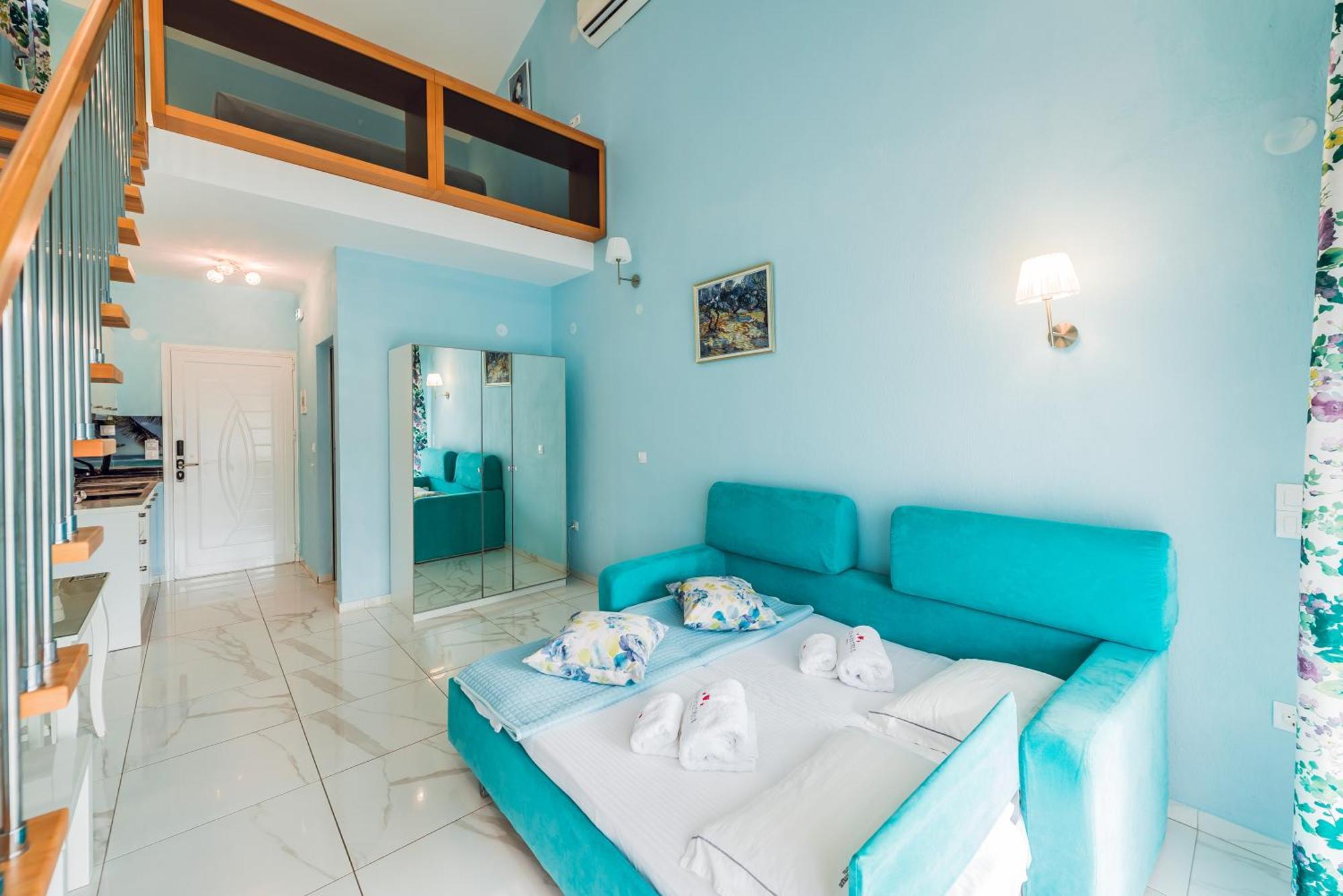 Dream Boutique Apartments Nikiti  Exterior photo